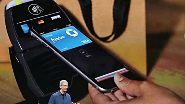 Apple confirmed that Apple Pay is scheduled to roll out in the UAE before the end of the year. (AFP)