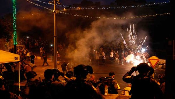 اللجنة الرباعية "قلقة" إزاء التطورات في مدينة القدس