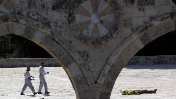 اتصالات فلسطينية اردنية لرفع الحصار