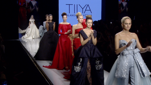 Arab Fashion Week is taking place at the luxurious St Regis Hotel in Dubai from March 16 to 19. (Facebook)