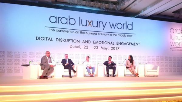 Taking place in Dubai on 22-23 May, the Arab Luxury World 2017 forum features an agenda of speeches and panel discussions by more than 70 speakers. (Arab News)