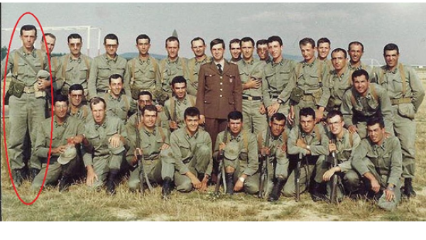 يعود تاريخ الصور إلى العام 1982 
