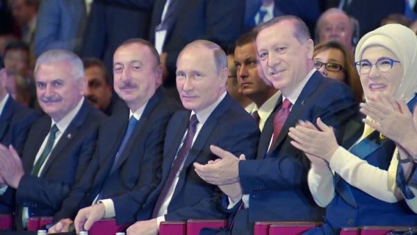  محطة "أكويو" ستسهم في تعزيز أمن الطاقة في تركيا