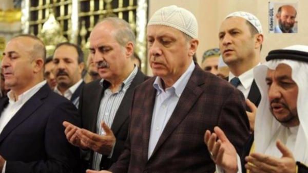 أردوغان يحث مواطنيه على التصويت  لتوسيع صلاحياته