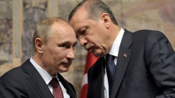 أردوغان: سنبحث مجددا علاقاتنا الاقتصادية مع روسيا

