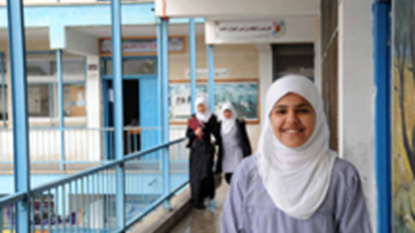 أريج المدهون