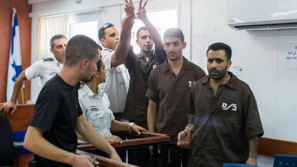 حالة الأسير إياد حريبات، التي تزداد سوءاً يوماً بعد يوم