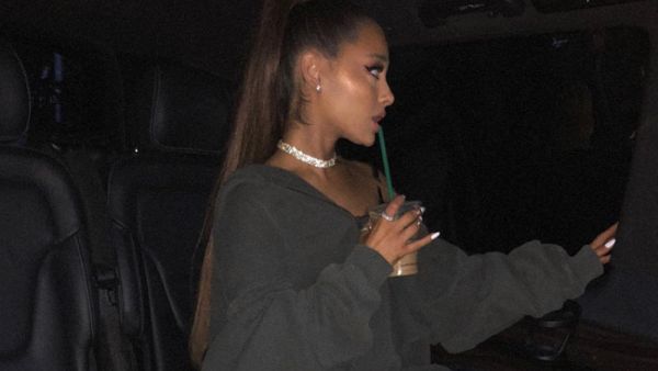 Grande and Miller started dating in 2016 (Source: arianagrande/ Instagram )