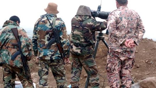 قوات الدفاع الوطني تتحول الى نظامية 