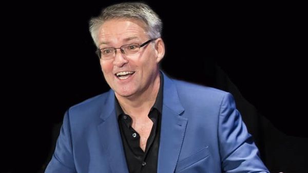 Be amazed by the incredible Dutch illusionist