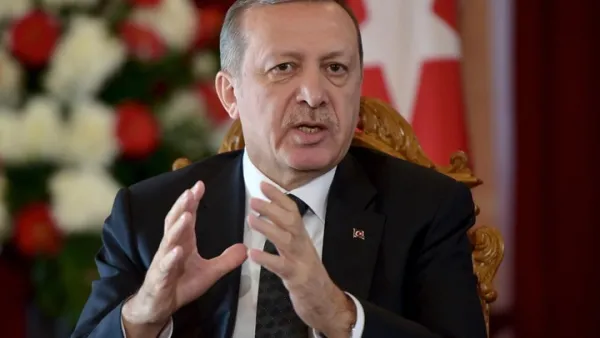 رجب طيب أردوغان