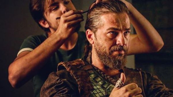 أنجين التان بطل مسلسل "قيامة أرطغرل"