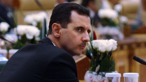 بشار الأسد