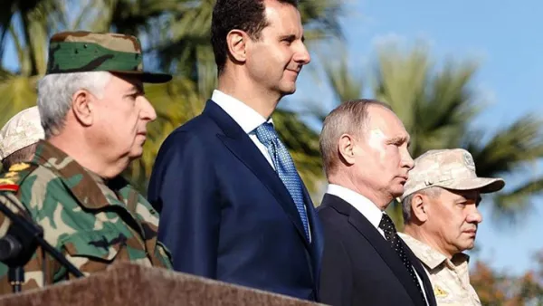 يصادف الـ30 من أيلول/ سبتمبر الذكرى السنوية الثالثة للتدخل العسكري الروسي المباشر في سوريا 