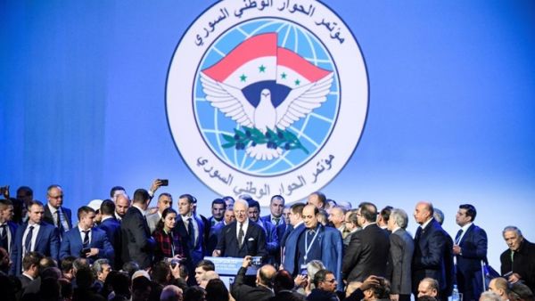 يجتمع النظام والمعارضة والدول الضامنة على مدار يومين في جنيف