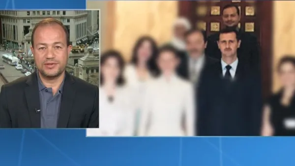 هذا ما قاله زميل الأسد في كلية الطب عنه بعد ما جرى