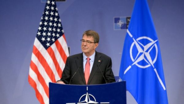 وزير الدفاع الاميركي اشتون كارتر