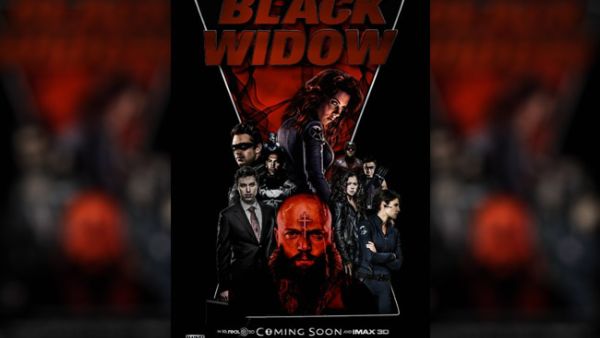 Female Power All the Way! Marvel's New Movie 'Black Widow" (Source: blackwidowmovie / Instagram ) 