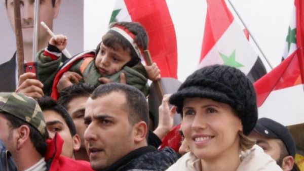 الاسد متمسك بالسيادة الوطنية 