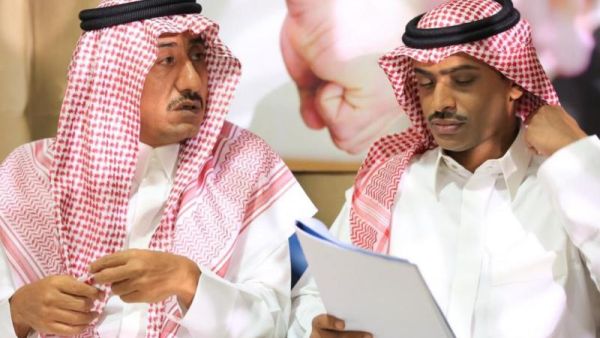 الفنان السعودي ناصر القصبي 