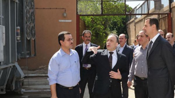 موسكو: رحيل الأسد لا يحقق تسوية سياسية في سوريا
