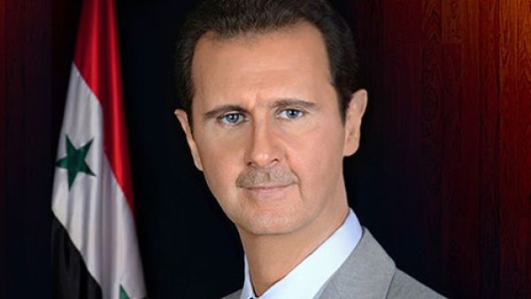 بشار الاسد بشار الاسد