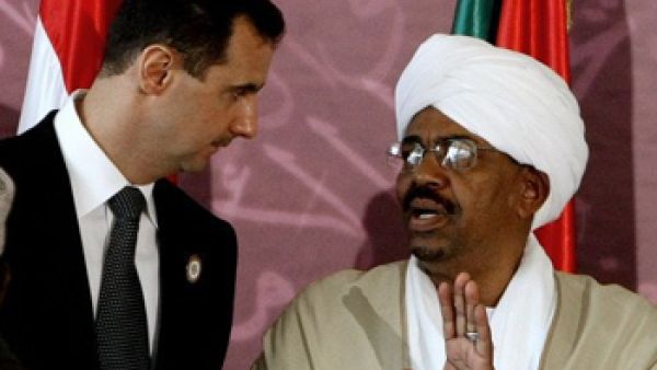 البشير يتنبأ بقتل الاسد 