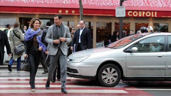 واشنطن تصر على رحيل الأسد