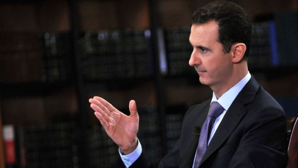 Syrian President Bashar al-Assad (AFP/File Photo)