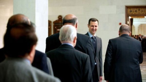 شبيحة سوريون ولبنانيون شكلوا خلايا تجسسية بدول الخليج لصالح إيران - ارشيف