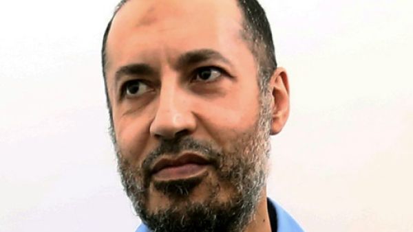 الساعدي القذافي