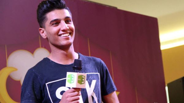 The Palestinian singer's record label Platinum Records announced this week that a new Assaf music video was in the works. (Facebook)