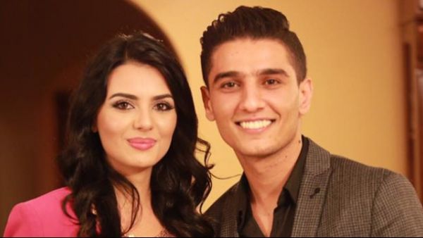 Mohammed Assaf and Lina Qishawi aren't engaged anymore. (Arab48.com)