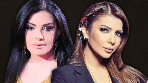 أصالة نصري ونضال الأحمدي