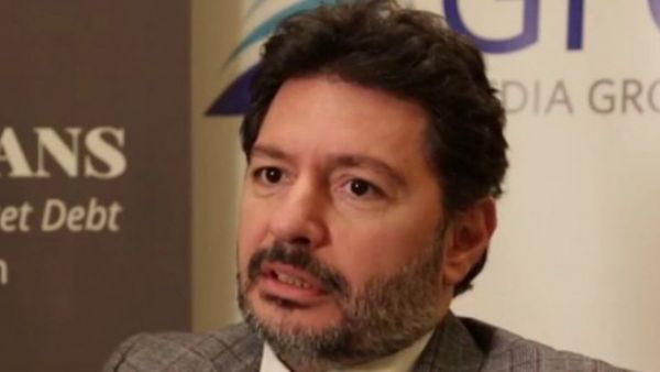 Mehmet Hakan Atilla, former deputy CEO of Turkey's majority state-owned Halkbank calls on judge to be "fair and merciful" when sentencing (AFP/File Photo)	