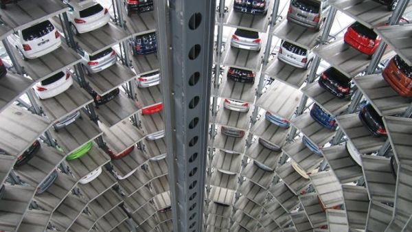 The huge drop of sales could be attributed to the recession in the car market due to the rising costs of shipping and insurance and higher petrol prices. (Pexels) 