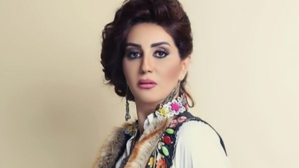 وفاء عامر 