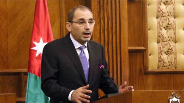 الصفدي: محادثات أردنية أمريكية روسية حول مخيم الركبان