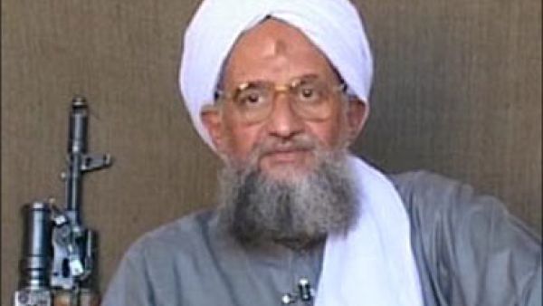 زعيم القاعدة يدعو الجهاديين لاستخدام أساليب حرب العصابات في سوريا
