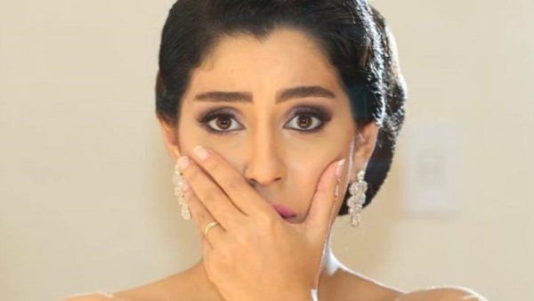 الفنانة المصرية ايتن عامر