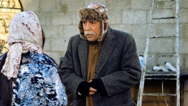 الفنان أيمن رضا