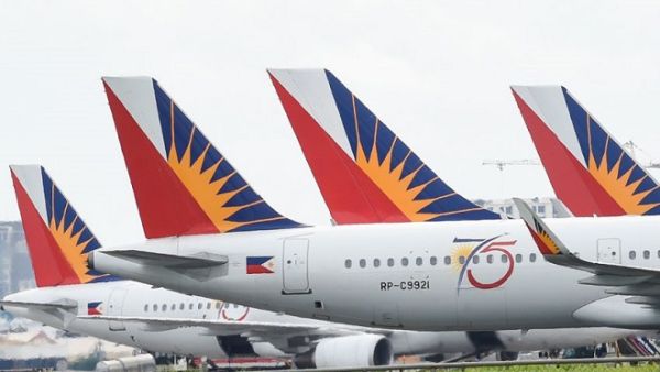 Philippine Airlines. (AFP) Philippine Airlines. (AFP)