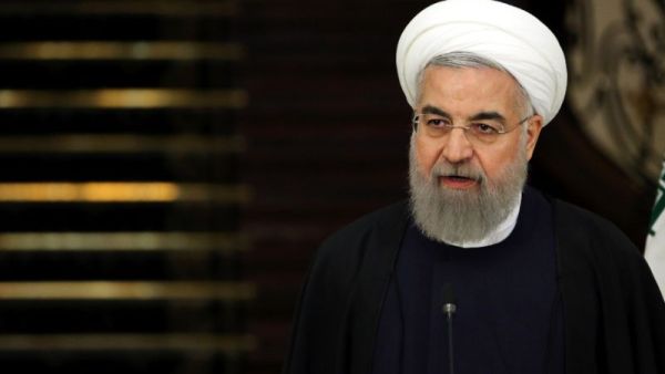 He also said Iran seeks collaboration and not confrontation in the region (AFP/File)