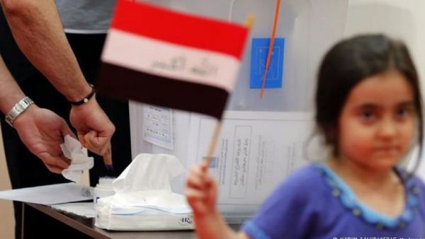صورة من انتخابات عراقية سابقة