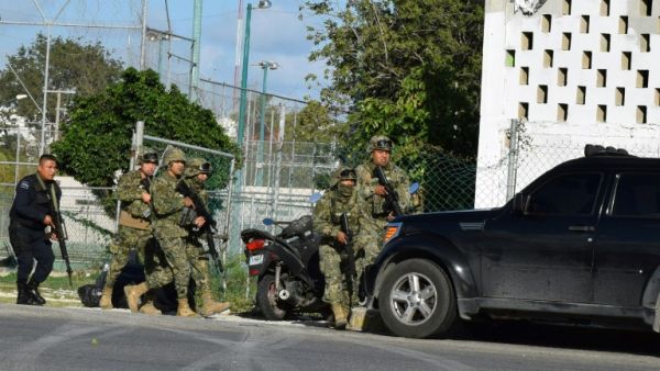 Mexico's Caribbean (AFP/File Photo)