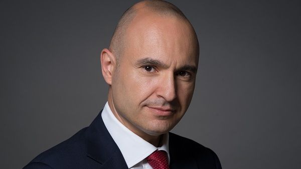 Gianmario Pisanu, managing director and consulting lead at Accenture Middle East and Turkey Gianmario Pisanu, managing director and consulting lead at Accenture Middle East and Turkey