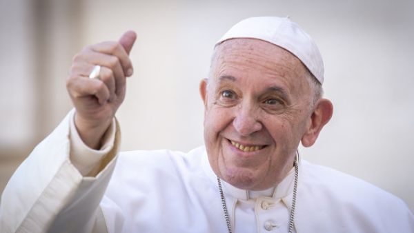  البابا فرنسيس