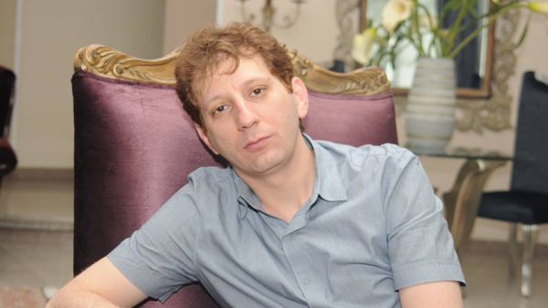 The billionaire was famous for his prominent role in helping the government evade oil sanctions. (Facebook/Babak Zanjani)