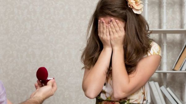 حبيبي سوف يتزوجني