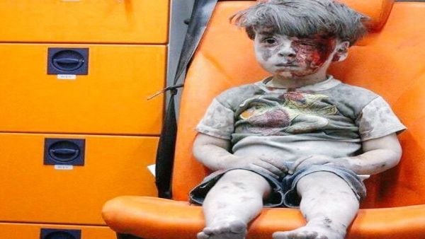 عمران من تحت الانقاض